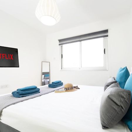 Pandora Holiday Apartment Ajía Nápa Kültér fotó