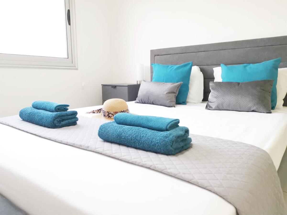 Pandora Holiday Apartment Ajía Nápa Kültér fotó