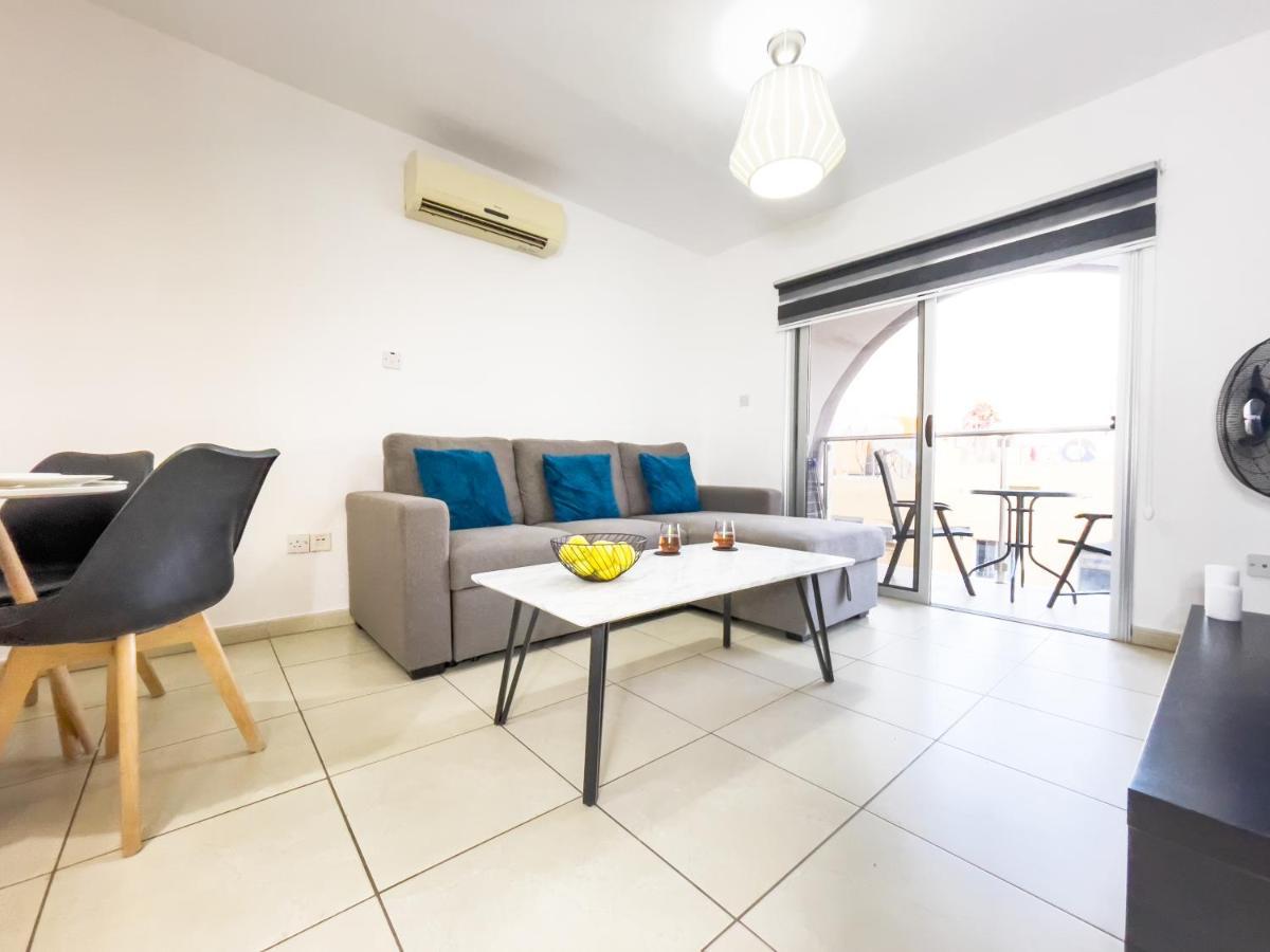 Pandora Holiday Apartment Ajía Nápa Kültér fotó