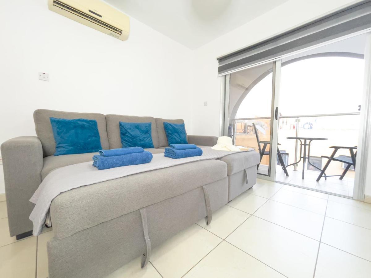 Pandora Holiday Apartment Ajía Nápa Kültér fotó