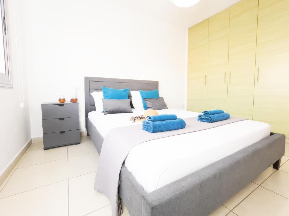 Pandora Holiday Apartment Ajía Nápa Kültér fotó