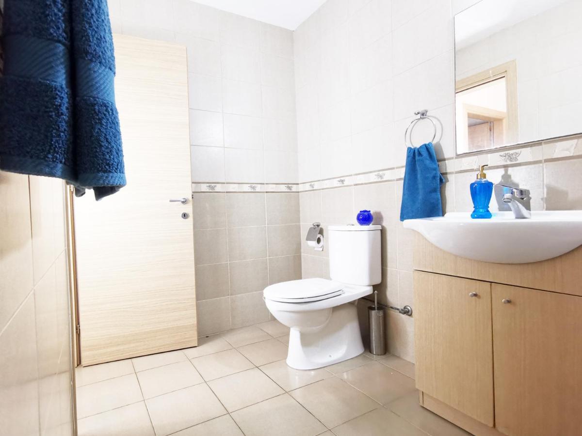Pandora Holiday Apartment Ajía Nápa Kültér fotó