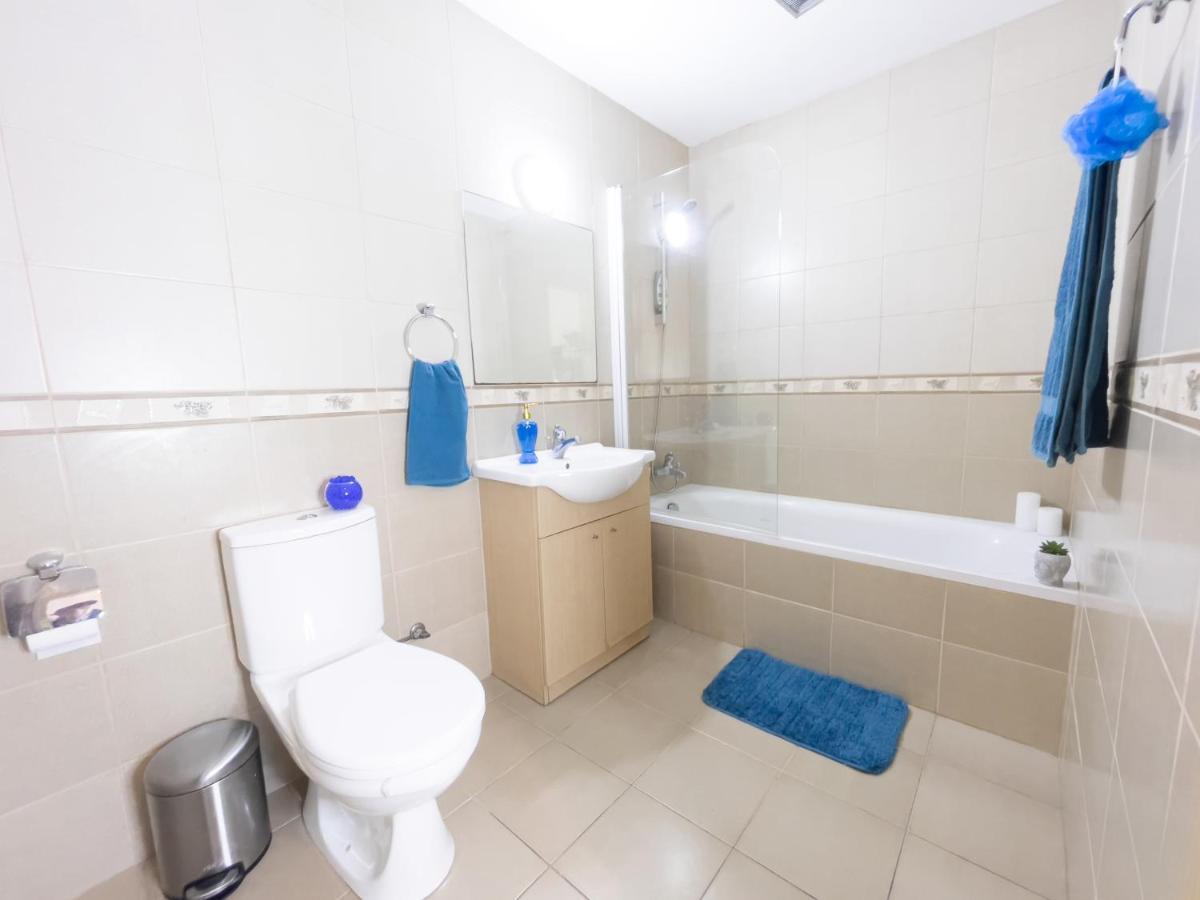 Pandora Holiday Apartment Ajía Nápa Kültér fotó